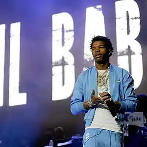 Picture for song 'STREET ANGEL (Lil Baby Type Beat)' by artist 'tymbeatz'