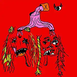 Picture for song '(PROD. BY SATAN' by artist 'VOODOO CHILD'