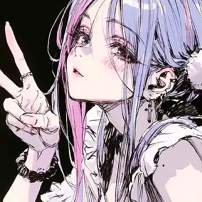 Picture for song '[FREE FOR PROFIT] HYPERPOP TYPE BEAT - partyisover' by artist 'WHAT?BOYBEATS'