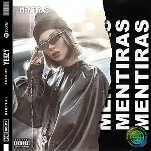 Picture for song 'Johnny Yukon Type Beat - "Mentiras" (prod. Yeezy)' by artist 'YEEZY BEATS.ARG'