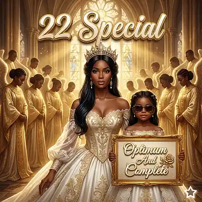 Picture for song 'Optimum And Complete' by artist '22 SPECIAL'