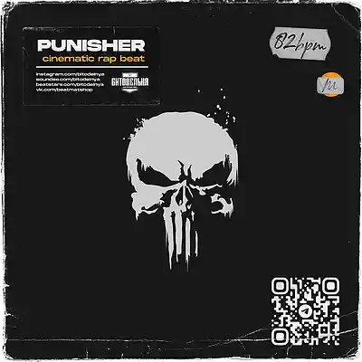Picture for song 'Punisher' by artist 'BITODELNYA'