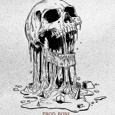 Picture for song '"AGUA" - Glo instrumental' by artist 'Boni.98'