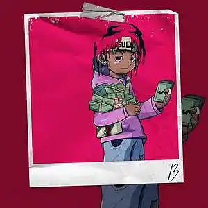 Picture for song '13' by artist 'Booms Beats'