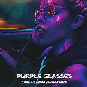 Picture for song 'Purple Glasses' by artist 'Booms Beats'