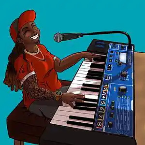 Picture for song 'My All' by artist 'Chantz-Dee productions'