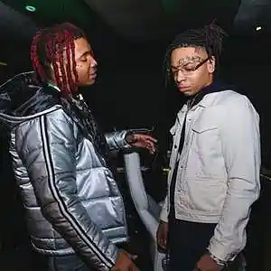 Picture for song '(FREE) Lil Keed x Lil Gotit Type Beat - Clout' by artist 'Diego Royce'