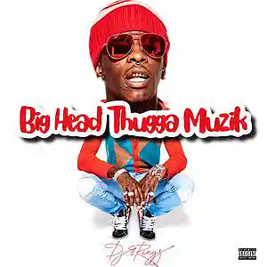 Picture for song 'Big head Thugga Muzik' by artist 'DJ 6 RINGS'