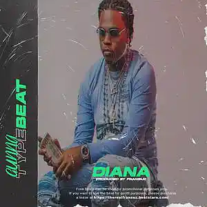 Picture for song 'GUNNA TYPE BEAT - "DIANA"' by artist 'FRANSUZ'