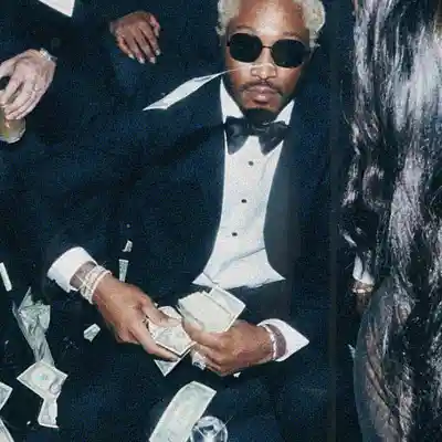 Picture for song 'Future Type Beat - LAUNDRY MONEY' by artist 'GrooveGenie Beatz'