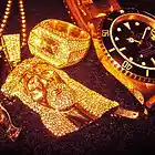 Picture for song 'All Gold Instrumental | $0.99 Demo DL' by artist 'Jon Grant'