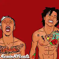 Picture for song 'Aquafina' by artist 'Kevin Hues'