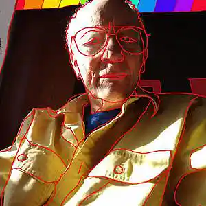 Picture for song 'Thanks To! Yes, to you.' by artist 'larry goodell'