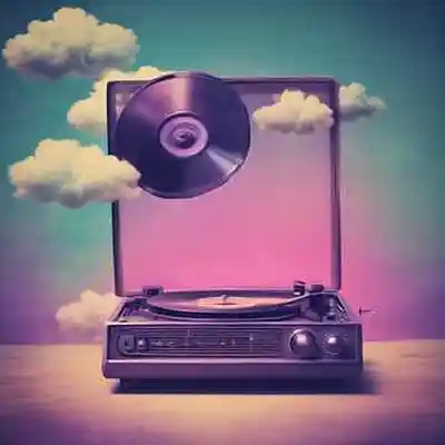 Picture for song 'Cloudy Beats' by artist 'Larry Soundz'