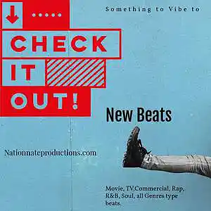 Picture for song 'SOULARIFIC' by artist 'Nationnate Productions'
