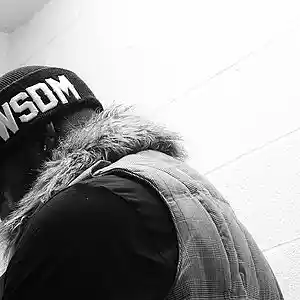 Picture for song 'Mask On' by artist 'Nature Boy Holls'