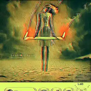 Picture for song 'burning candle' by artist 'Oson'