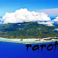 Picture for song 'Polynesia' by artist 'Peter Kosta's Galaxy Rock Band'