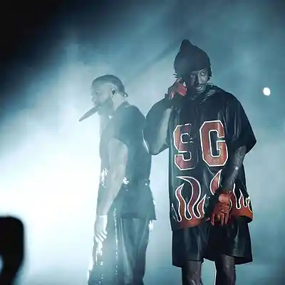 Picture for song 'Drake x 21 Savage Type Beat - Better Than Yesterda' by artist 'prod.eruff'