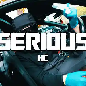 Picture for song 'SERIOUS' by artist 'prodnotguilty'