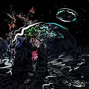 Picture for song 'New Dimension' by artist 'prod. enzo'