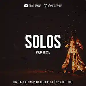 Picture for song 'Solos' by artist 'valn.maker'