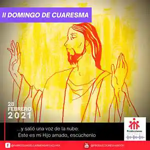 Picture for song 'II Domingo de Cuaresma' by artist 'Producciones Vandor'