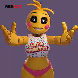 Picture for song 'Let's Party' by artist 'REDCVT'