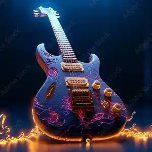 Picture for song 'Hard Road Calling -Bear Ramsey' by artist 'Rick Smerage'