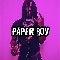 Picture for song '*Paper Boy* New GLO HIT (Free DL)' by artist 'Sean Bentley'