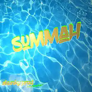 Picture for song 'Summah * drill beat 140 bpm' by artist 'Skunky Prod Beatmaker'