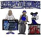 Picture for song 'f*** CHAPETES & JURAS' by artist 'SURExOS BROWx PRIDE'