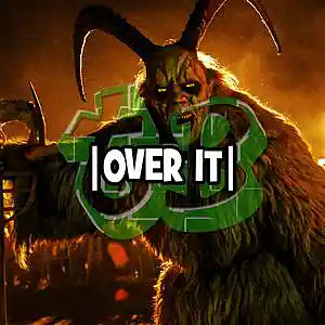 Picture for song 'Over It - Dark Energetic Trap Beat - 186BPM' by artist 'tB HealthySickness'