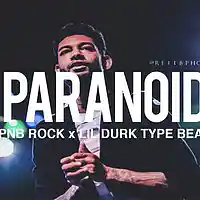 Picture for song 'Hit! TnTXD x Golden Gramz - Paranoid ' by artist 'tntbeatsXD'