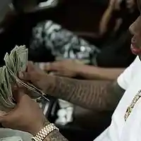 Picture for song 'Gold Maserati (Kevin Gates type trap banger)' by artist 'trapbeatsforsale'