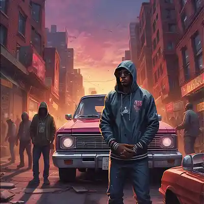 Picture for song 'TAKE DOWN - Dark Hard Trap Beat (prod. by ALBION)' by artist 'ALBION BEATS'