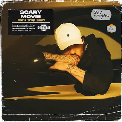 Picture for song 'Scary movie' by artist 'BITODELNYA'