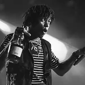 Picture for song 'King Of The Jungle' by artist 'Brentin Davis Beats'