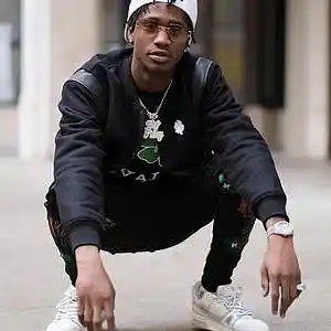 Picture for song ''alien' dark trap type beat' by artist 'cashnitro'