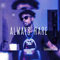 Picture for song 'AlwaysRare 21Savage Type' by artist 'Cashualbeats'