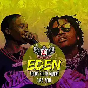 Picture for song 'EDEN (Roddy Ricch Gunna type beat)' by artist 'Chorderline'