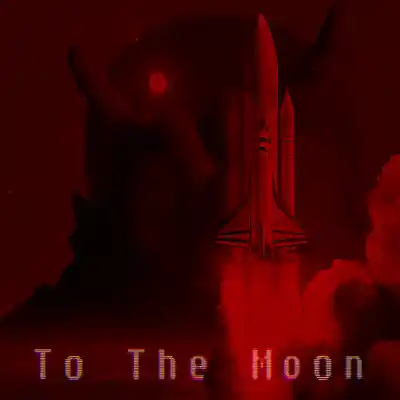 Picture for song 'Free Eminem Chino XL Type Beat To The Moon 2025' by artist 'Craig Daub Beats'