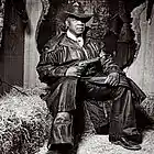 Picture for song 'Black-Cowboyz C-sharp minor. Num 10 opus 1.mp3' by artist 'Dj Katfish'