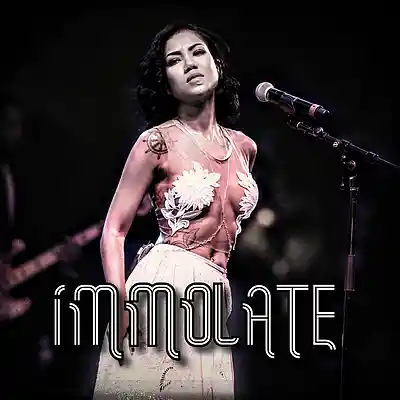 Picture for song '*Immolate* - Smooth R&B Trap Instrumental (Buy 2 G' by artist 'Elbr'