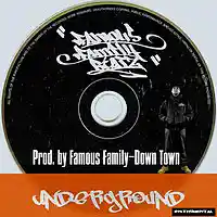 Picture for song 'Prod.by Famous Family-Down Tow' by artist 'Famous Family Beatz'