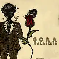 Picture for song 'La Bala - The Bullet' by artist 'GORA MALATESTA'