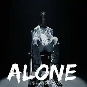 Picture for song 'Alone' by artist 'Hashtag6eatZ033'