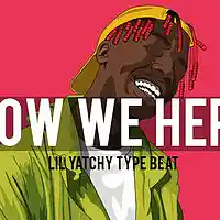 Picture for song 'Now We Here - (Prod.HeWaii Beatz x Malik Beatz)' by artist 'HeWaii Beatz'