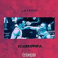 Picture for song 'DISSRESPEKFUL' by artist 'Jayburn'