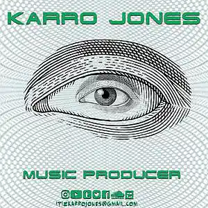 Picture for song 'SIXTH SENSE (https://www.beatstars.com/beat/464996' by artist 'KARRO JONES'
